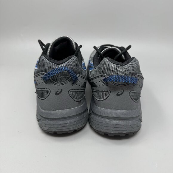 Asics Gel Venture 6 Men’s Running Shoes Size 9.5 US Grey/Blue